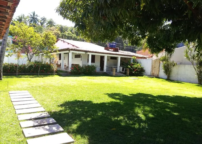 Casa Porto De Pedras_Patacho_Milagres