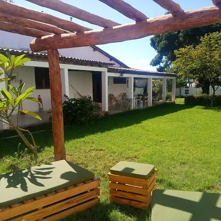 Casa Porto De Pedras_Patacho_Milagres Villa Exterior photo