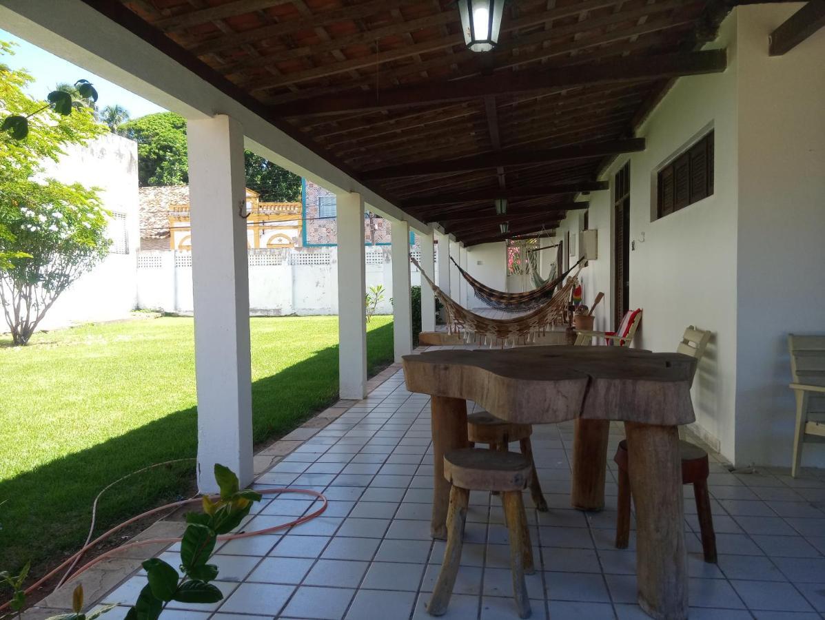 Casa Porto De Pedras_patacho_milagres Holiday home